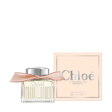 Chloé Signature Lumineuse L'Eau de Parfum 50ml .